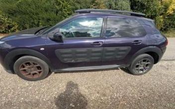 Voiture occasion Citroen c4 cactus Edern
