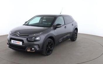 Citroen c4 cactus Issy-les-Moulineaux
