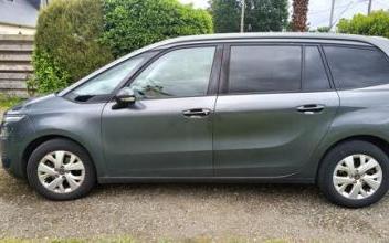 Citroen c4 picasso Bégard