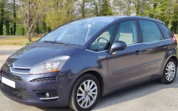 Citroen C4 Picasso Etampes