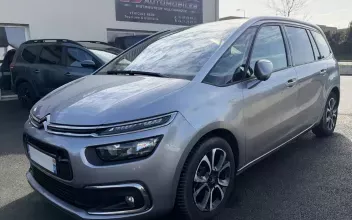 Citroen C4 SpaceTourer Acigné