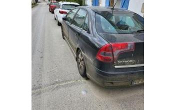 Citroen c5 Lanvénégen