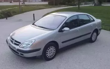 Citroen C5 Abergement-le-Petit