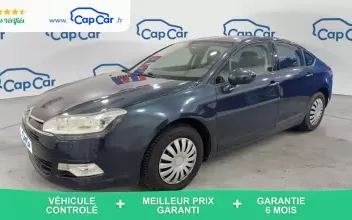 Citroen C5 Paris