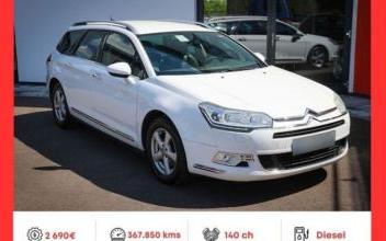 Citroen C5 Sarreguemines