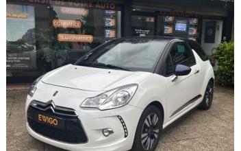 Citroen ds3 Décines-Charpieu