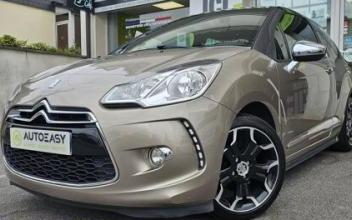Citroen ds3 Sainte-Geneviève-des-Bois