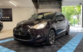 Citroen ds3 Trégueux