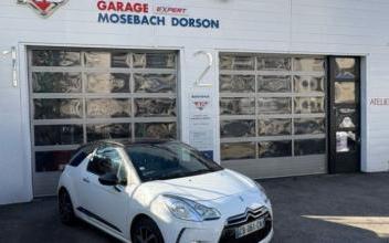 Citroen DS3 Saint-Etienne