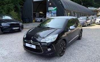 Citroen DS3 Sathonay-Camp