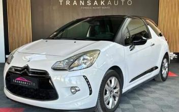 Citroen ds3 Dompierre-sur-Mer