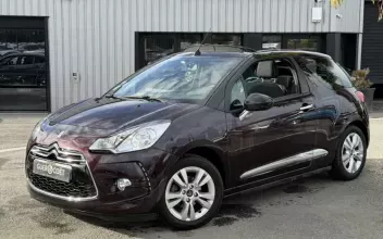 Citroen DS3 Guer