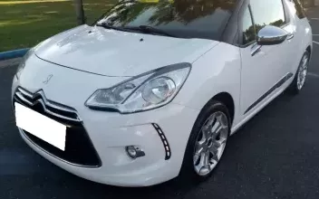 Citroen DS3 Strasbourg