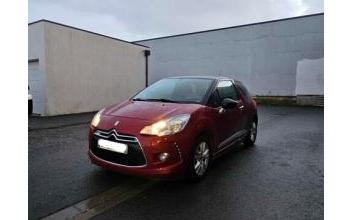 Citroen ds3 La-Rochelle