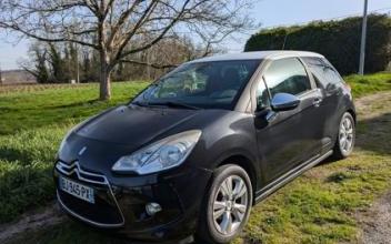 Citroen ds3 Gardegan-et-Tourtirac