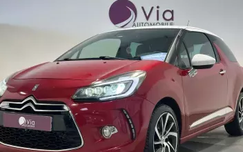 Citroen DS3 Petite-Forêt