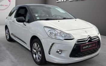 Citroen ds3 Verneuil-sur-Seine