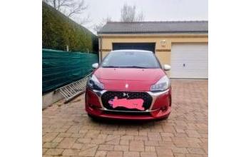 Citroen ds3 Ormes