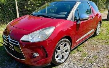 Citroen ds3 Lannemezan