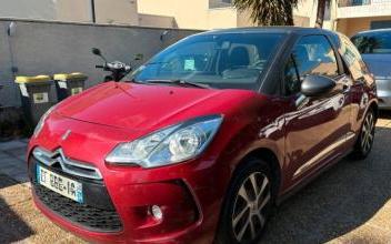Citroen DS3 Vias