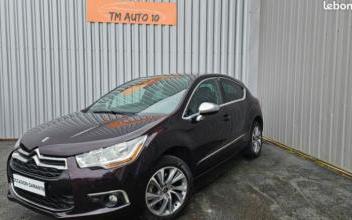 Citroen DS4 La-Chapelle-Saint-Luc