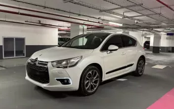 Citroen DS4 Asnières-sur-Seine