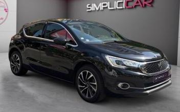 Citroen ds4 Paris