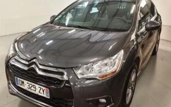 Citroen ds4 Saint-Jeannet