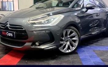 Citroen ds5 Bry-sur-Marne
