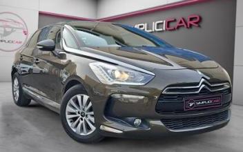 Citroen ds5 Lagny-sur-Marne