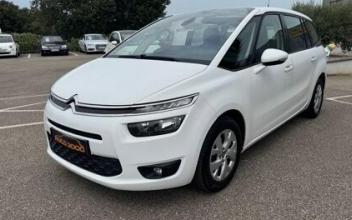 Citroen grand c4 picasso Sainte-Cécile-les-Vignes