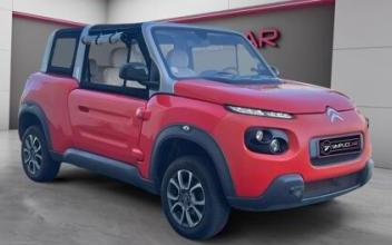 Citroen mehari Saint-Sulpice-de-Royan