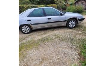 Citroen xantia Saint-Lubin-des-Joncherets
