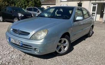 Citroen xsara Bassens