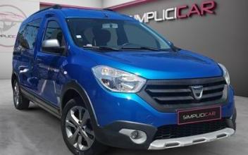 Dacia dokker Verneuil-sur-Seine