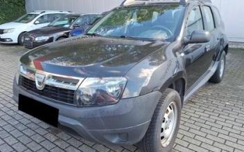 Dacia duster Salaise-sur-Sanne