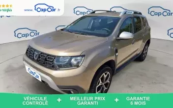 Dacia Duster Paris