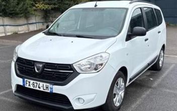 Dacia lodgy Béthune