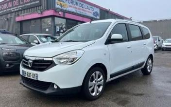 Dacia lodgy Coignières