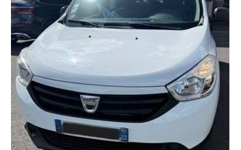 Dacia lodgy Saint-Brieuc