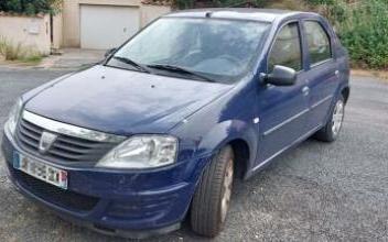 Dacia logan Cunac