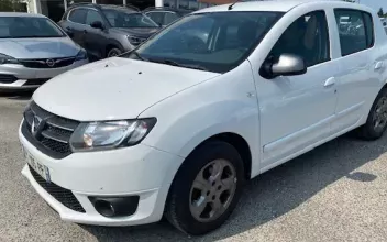 Dacia Sandero Aubigny-sur-Nère