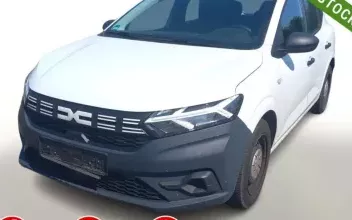 Dacia Sandero Strasbourg