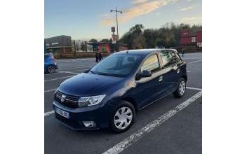 Dacia sandero Savigny-le-Temple