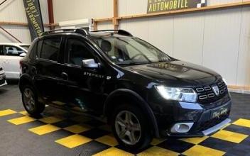 Dacia sandero Notre-Dame-de-Bondeville