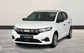Dacia Sandero Fouquières-lès-Béthune