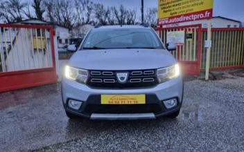 Dacia sandero Vinon-sur-Verdon