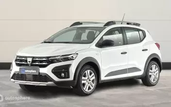 Dacia Sandero Thonon-les-Bains