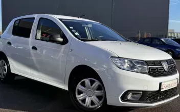 Dacia Sandero Lestrem
