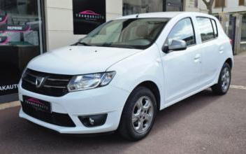 Dacia Sandero Les-Clayes-sous-Bois